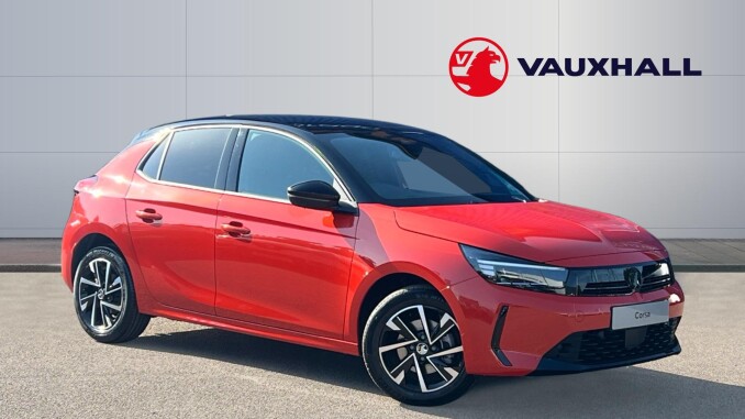 Vauxhall Corsa 1.2 Turbo Yes 5dr [Winter Pack] Petrol Hatchback - Image 1